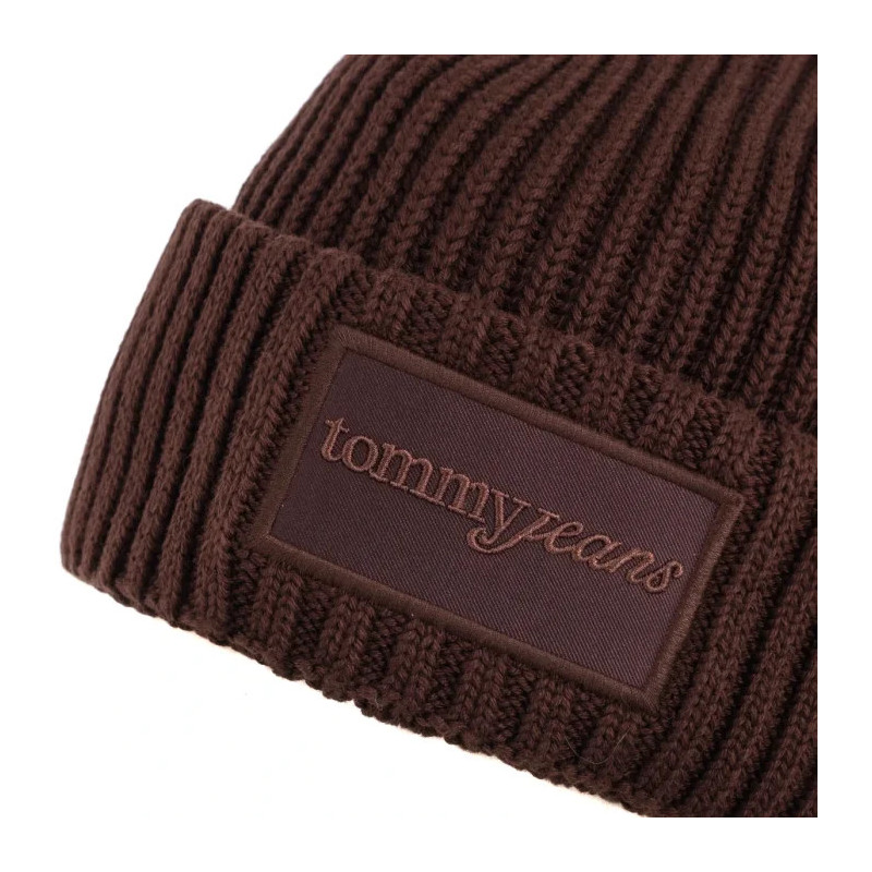 Tommy Hilfiger Tjw Script Beanie AW0AW17909 GS7 (TH1405-b) vöö