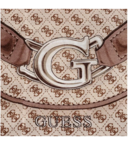 Guess Noelle Printed Scarf 90x180 AW5413 POL03 LTL (GU792-b) tarvik