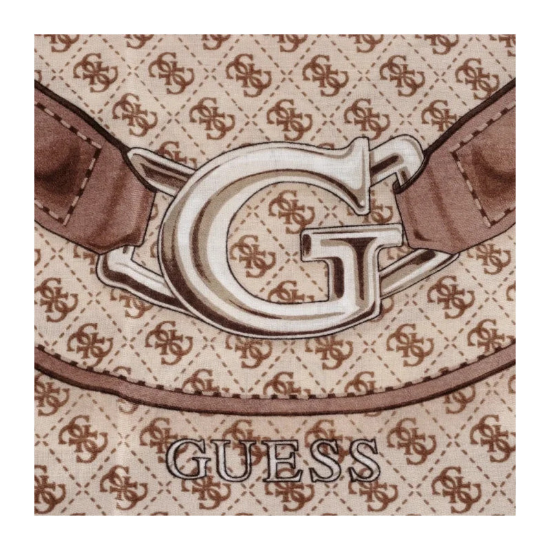 Guess Noelle Printed Scarf 90x180 AW5413 POL03 LTL (GU792-b) tarvik