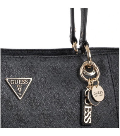 Guess Noelle II Tote HWBG96 72250 Coal Logo (GU795-a) käekott