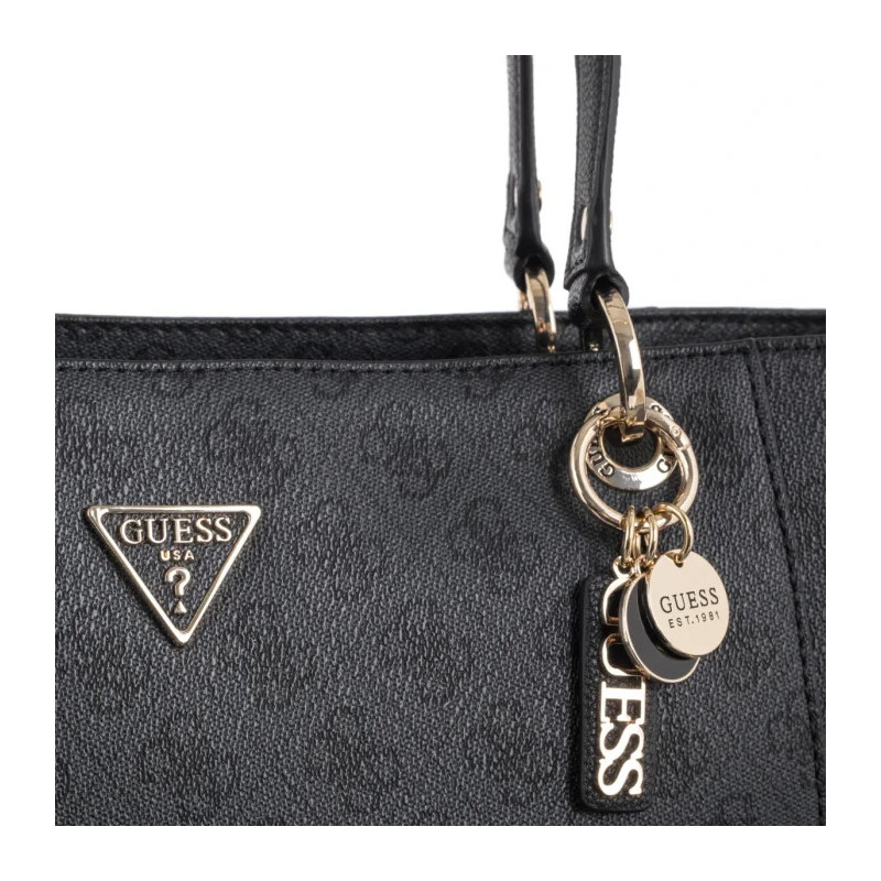 Guess Noelle II Tote HWBG96 72250 Coal Logo (GU795-a) käekott