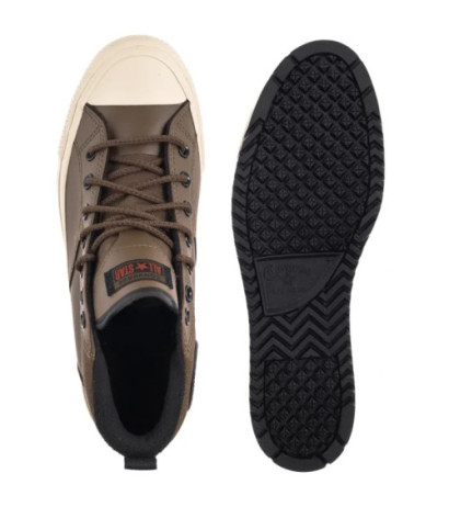 Converse CTAS Malden Street Boot Mid Grounded/Black/By The Campfire A13225C (CO710-c) spordijalatsid