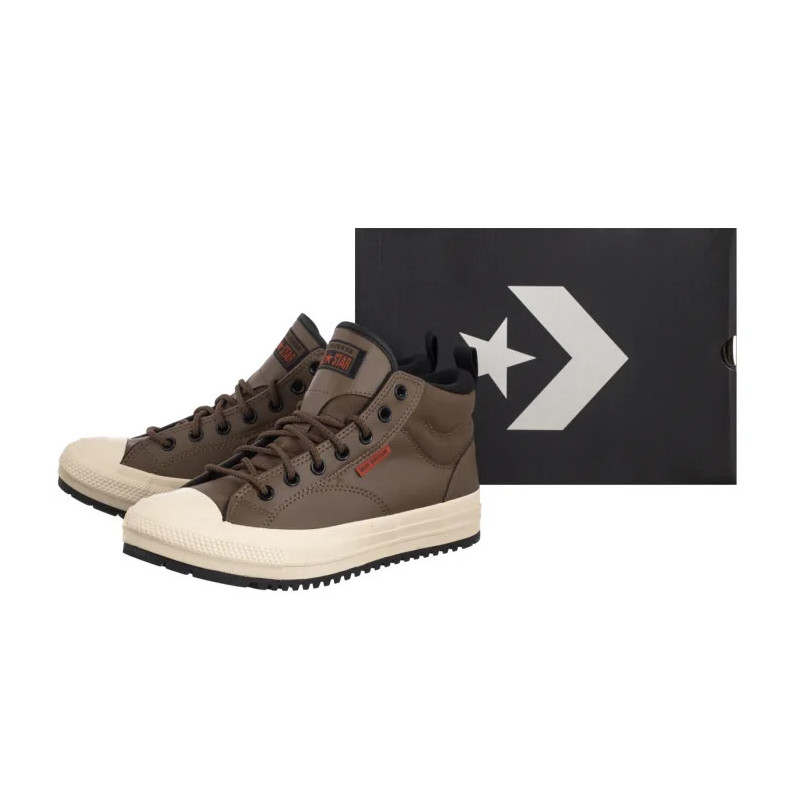 Converse CTAS Malden Street Boot Mid Grounded/Black/By The Campfire A13225C (CO710-c) spordijalatsid
