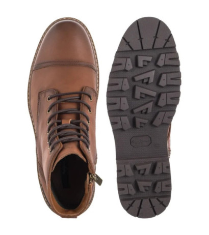 Pepe Jeans Ryan Brit Cognac Brown PMS500002 879 (PE65-b) saapad