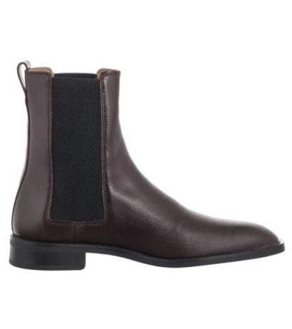 Calvin Klein Slim Ess Chelsea Lth Bordeaux/Black HM0HM01914 VH2 (CK698-a) kingad