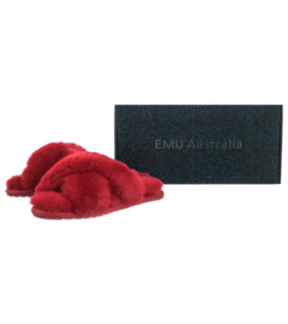 EMU Australia Mayberry Cherry W11573 (EM230-y) Naiste kingad/klappide klapid