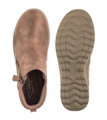 Skechers Lovely Vibe Fall In Bloom Mushroom 158952/MUSH (SK195-b) kingad