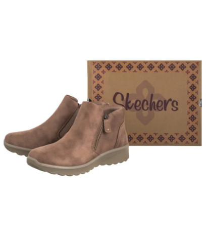 Skechers Lovely Vibe Fall In Bloom Mushroom 158952/MUSH (SK195-b) kingad