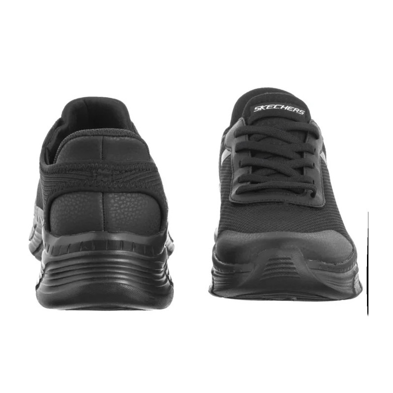 Skechers Bobs B Flex Hi Linear Force Slip-Ins Black 117391/BBK (SK274-a) kingad