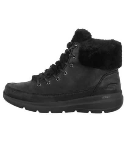 Skechers Glacial Ultra Wonderland Black 144202/BBK (SK275-a) spordijalatsid