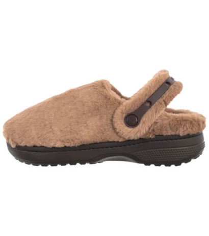 Crocs Classic Unfurgettable Clog Milk Chocolate 211116-2JJ (CR401-a) Naiste kingad/klappide klapid