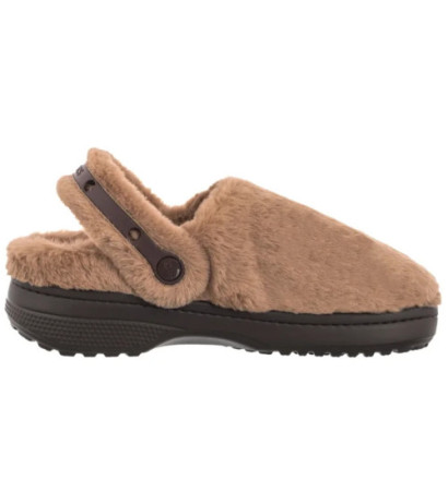 Crocs Classic Unfurgettable Clog Milk Chocolate 211116-2JJ (CR401-a) Naiste kingad/klappide klapid