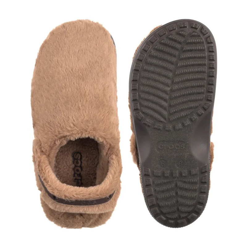 Crocs Classic Unfurgettable Clog Milk Chocolate 211116-2JJ (CR401-a) Naiste kingad/klappide klapid