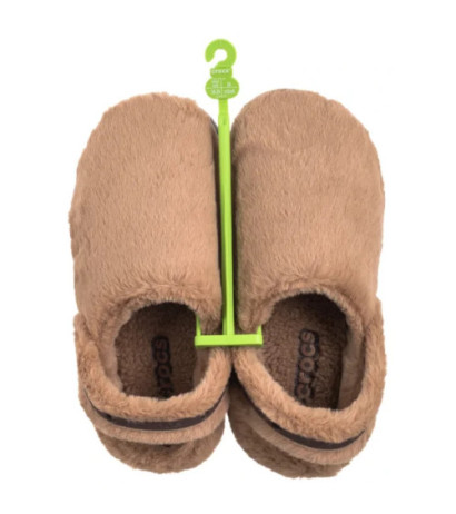 Crocs Classic Unfurgettable Clog Milk Chocolate 211116-2JJ (CR401-a) Naiste kingad/klappide klapid