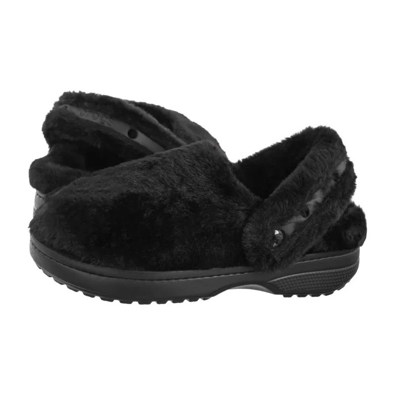 Crocs Classic Unfurgettable Clog Black 211116-001 (CR401-b) Naiste kingad/klappide klapid