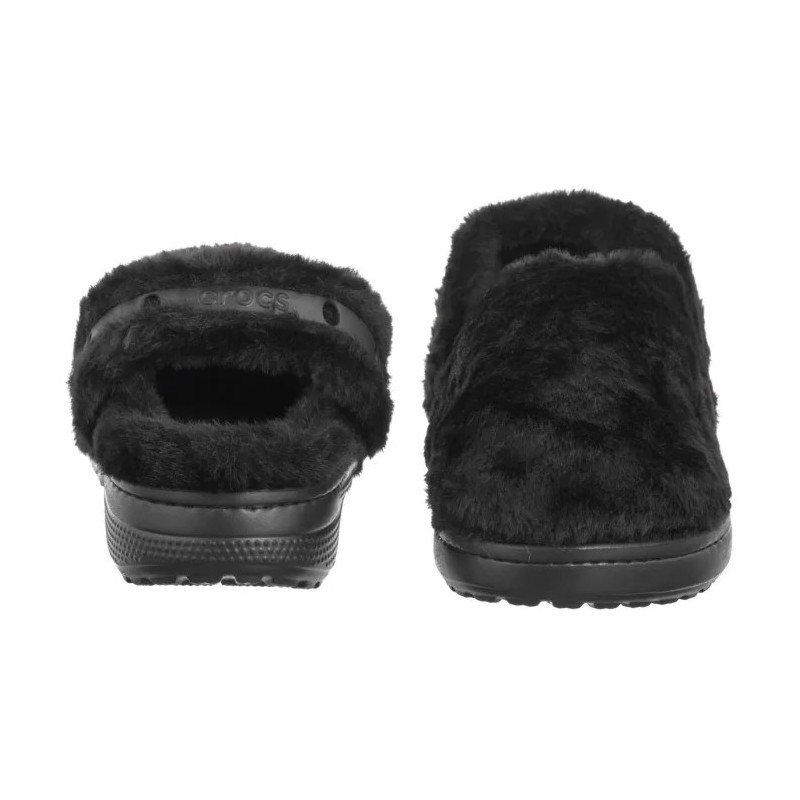 Crocs Classic Unfurgettable Clog Black 211116-001 (CR401-b) Naiste kingad/klappide klapid