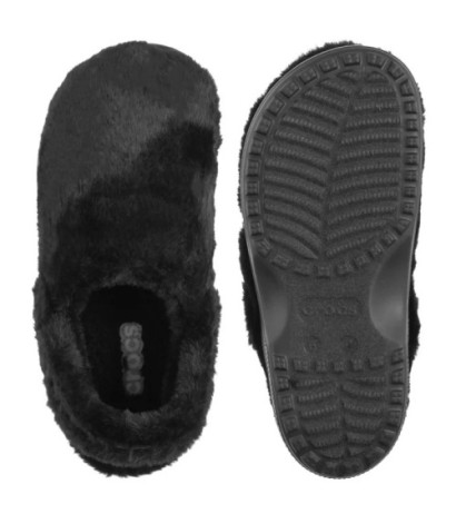 Crocs Classic Unfurgettable Clog Black 211116-001 (CR401-b) Naiste kingad/klappide klapid