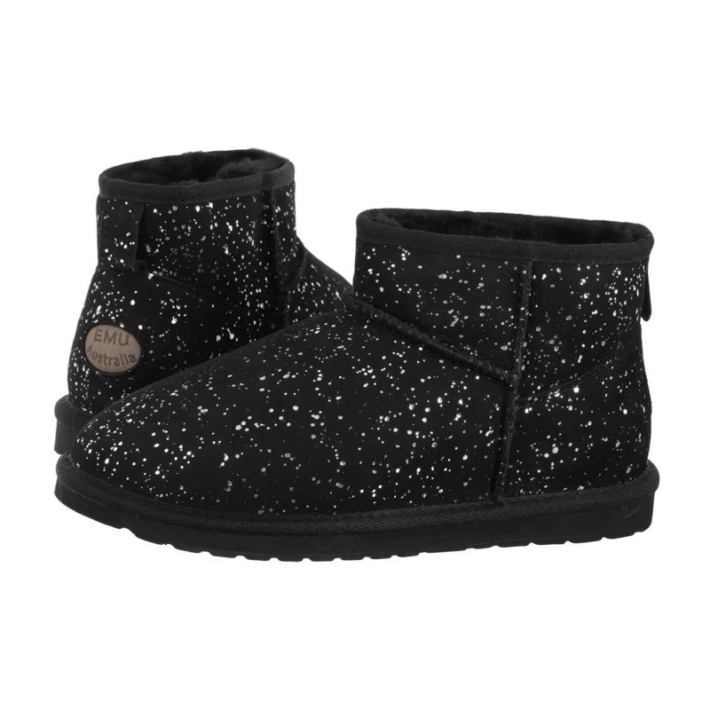 EMU Australia Stinger Micro Milkyway Black W13186 (EM538-a) kingad