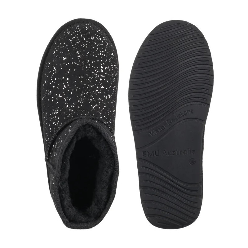 EMU Australia Stinger Micro Milkyway Black W13186 (EM538-a) kingad