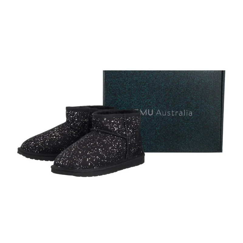 EMU Australia Stinger Micro Milkyway Black W13186 (EM538-a) kingad