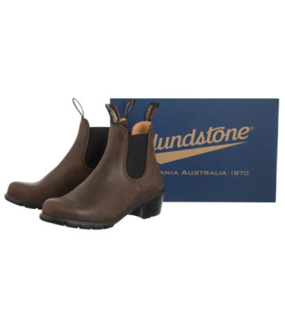 Blundstone 1673 Antique Brown  (BL46-a) kingad