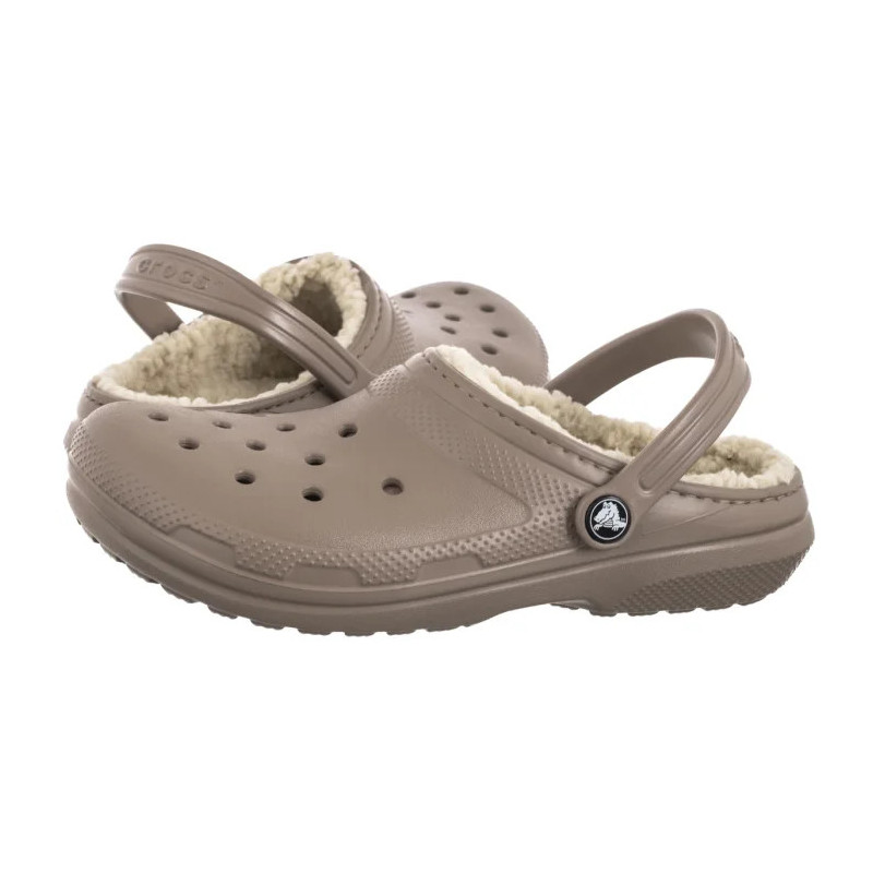 Crocs Classic Lined Clog K Digital Violet 207010-5PY (CR265-e) sussid