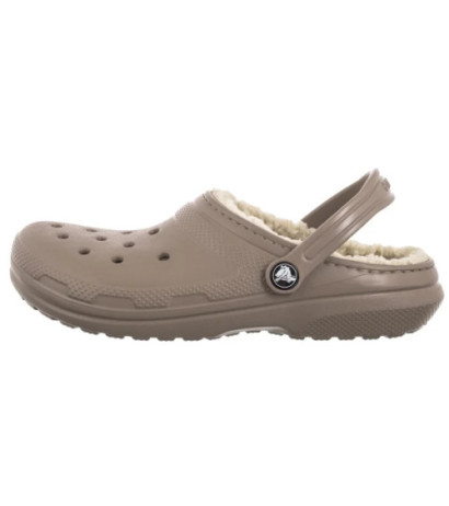 Crocs Classic Lined Clog K Digital Violet 207010-5PY (CR265-e) sussid