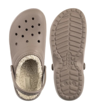 Crocs Classic Lined Clog K Digital Violet 207010-5PY (CR265-e) sussid