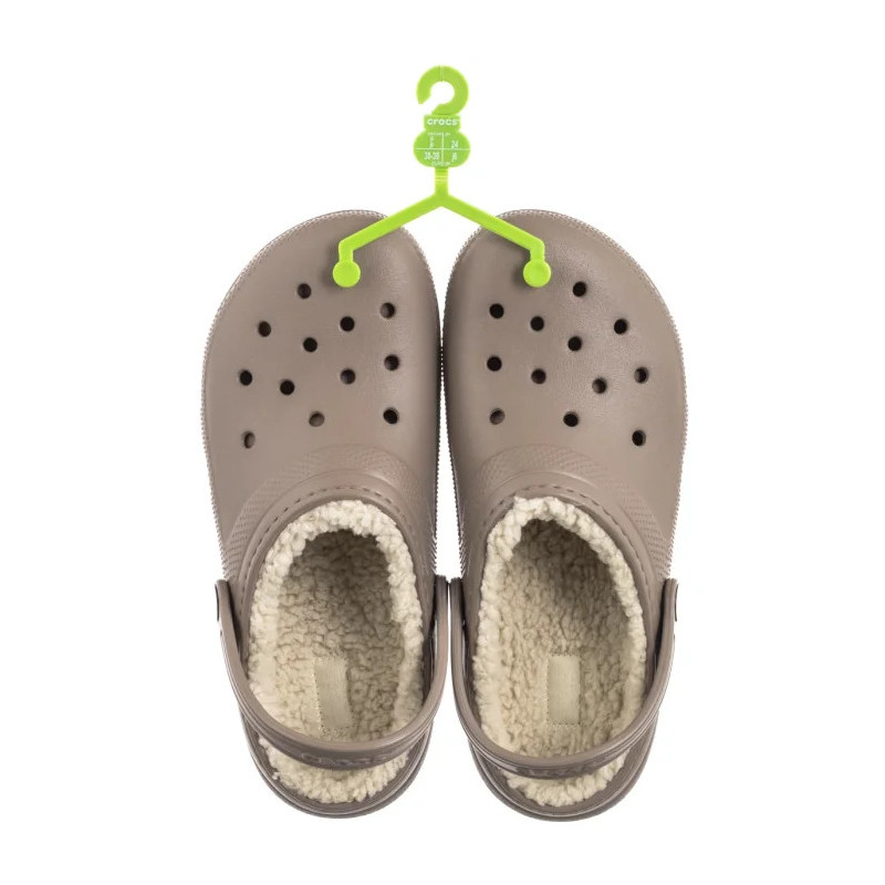 Crocs Classic Lined Clog K Digital Violet 207010-5PY (CR265-e) sussid