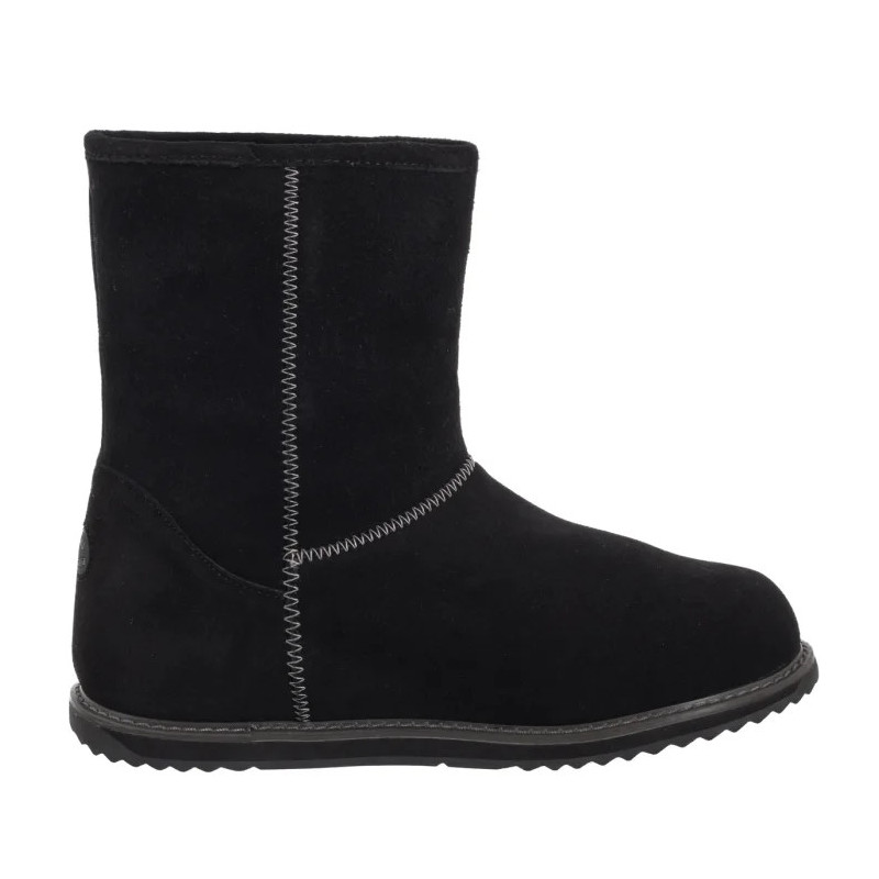 EMU Australia Brumby Lo Teens 2.0 Black T13225 (EM536-a) saapad