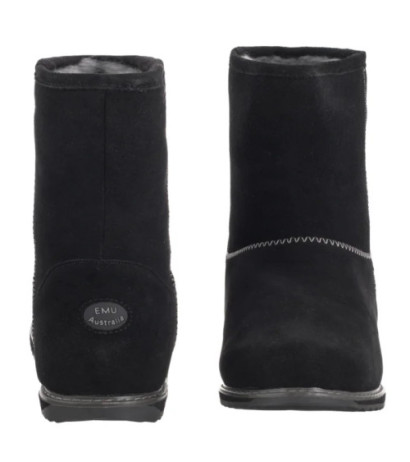 EMU Australia Brumby Lo Teens 2.0 Black T13225 (EM536-a) saapad