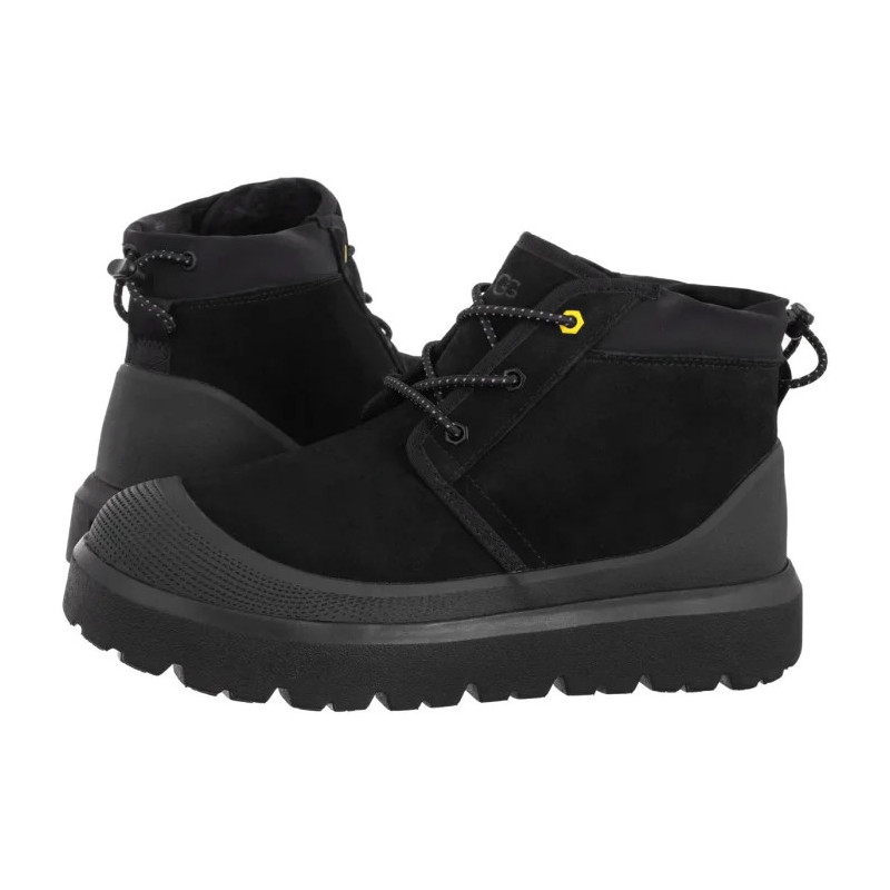 UGG M Neumel Weather Hybrid Black 1143991 BBLC (UA130-b) saapad