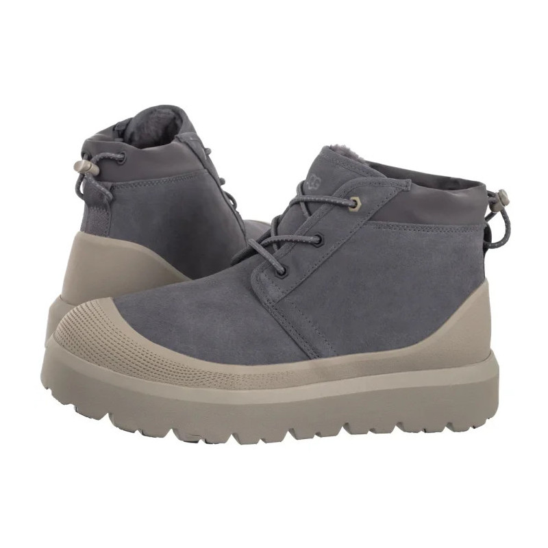 UGG M Neumel Weather Hybrid Obsidian 1143991 OBB (UA130-c) saapad