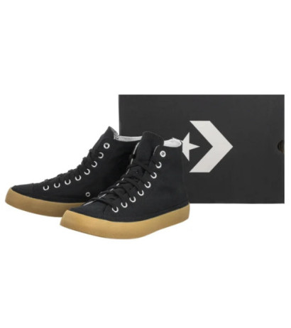 Converse CTAS Hi Black/Gum A15599C (CO815-b) kingad