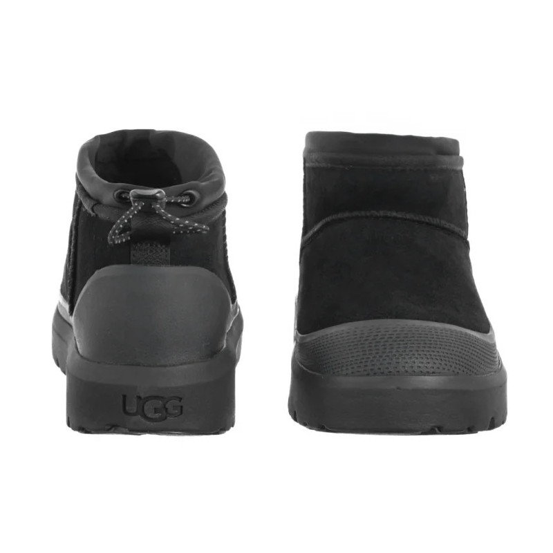 UGG M Cl Ultra Mini Weather Hybrid Black 1174196/BBLC (UA157-a) saapad