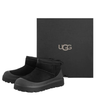 UGG M Cl Ultra Mini Weather Hybrid Black 1174196/BBLC (UA157-a) saapad