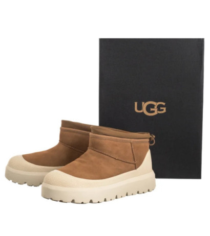 UGG M Cl Ultra Mini Weather Hybrid Chestnut 1174196/CWTC (UA157-b) saapad