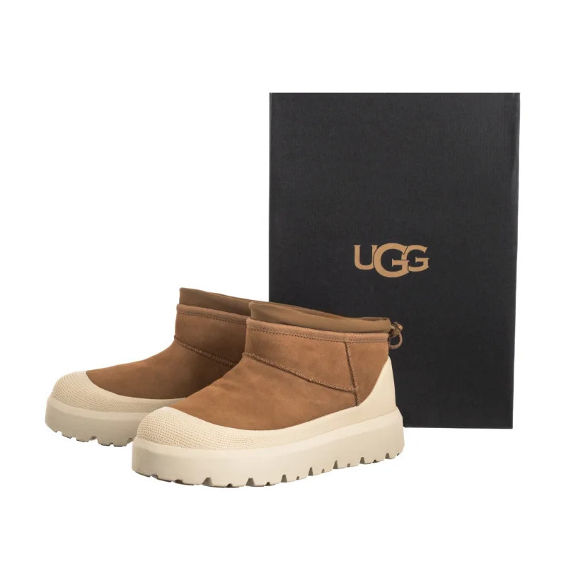 UGG M Cl Ultra Mini Weather Hybrid Chestnut 1174196/CWTC (UA157-b) saapad