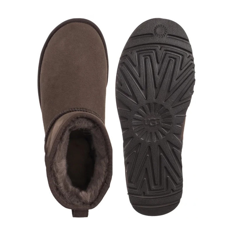 UGG W Classic Mini II Dusted Cocoa 1016222 W/DDC (UA6-n) kingad