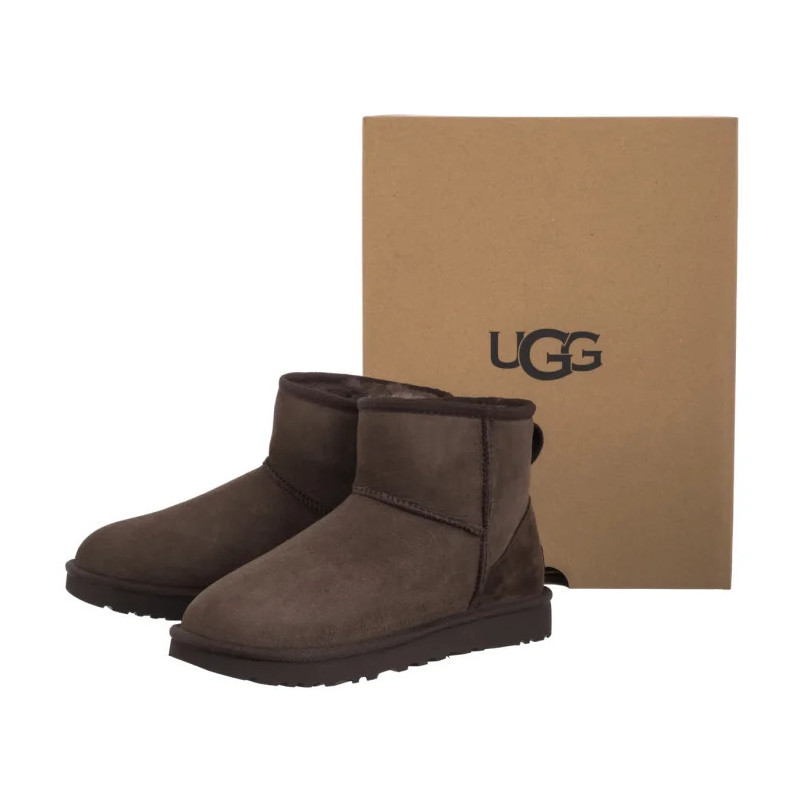 UGG W Classic Mini II Dusted Cocoa 1016222 W/DDC (UA6-n) kingad