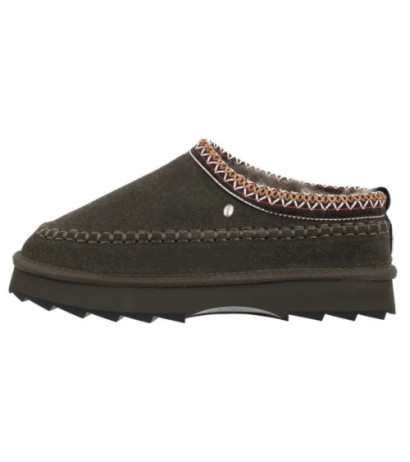 EMU Australia Sharky Adventure Scuff Dark Olive W13239 (EM532-b) Naiste kingad/klappide klapid