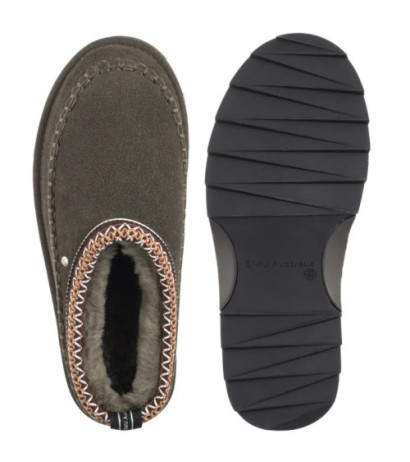 EMU Australia Sharky Adventure Scuff Dark Olive W13239 (EM532-b) Naiste kingad/klappide klapid