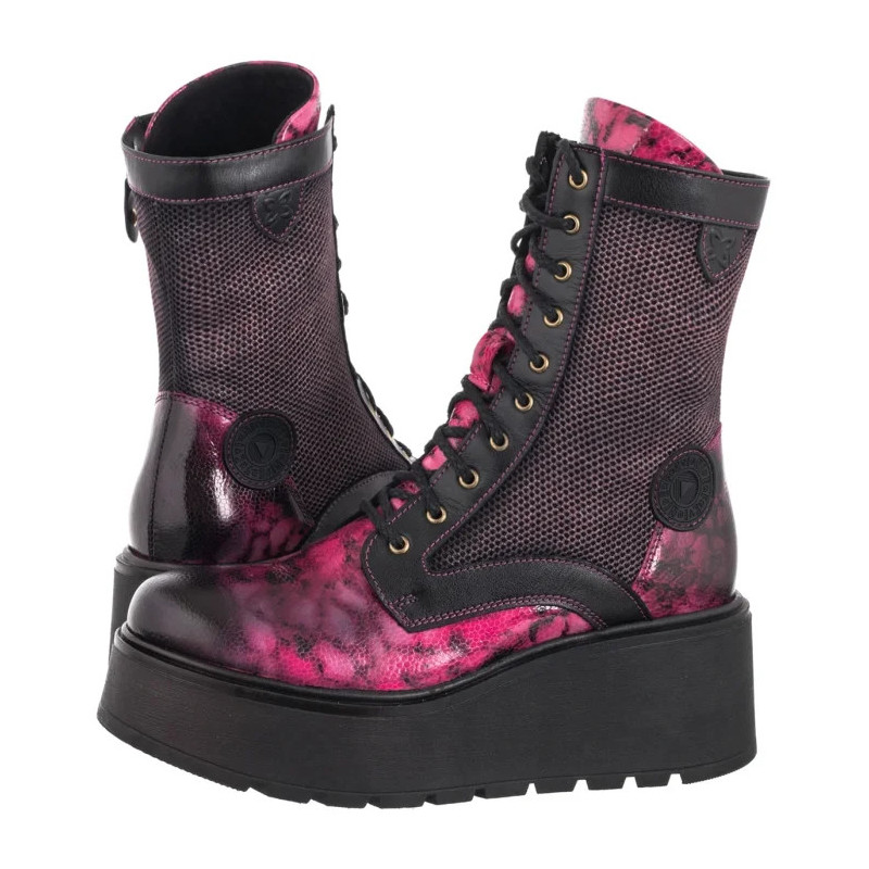 Maciejka Czarne 06720-01/00-8  (MA1257-c) kingad