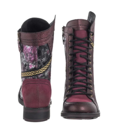 Maciejka Bordowe 07097-23/00-8 (MA1408-b) kingad