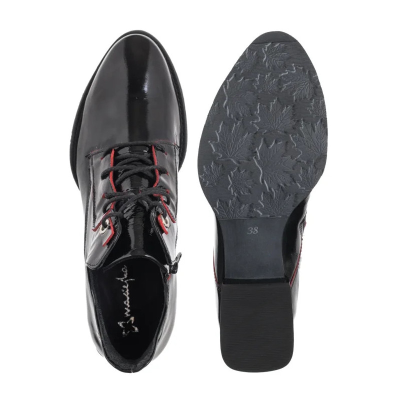 Maciejka Czarne 07141-01/00-8  (MA1425-a) kingad