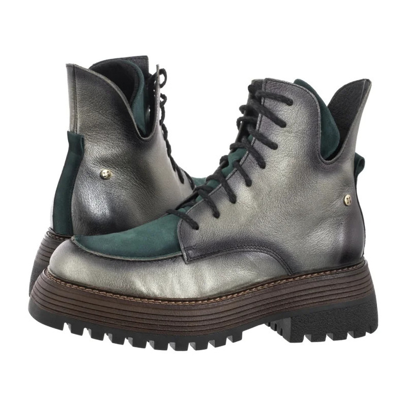 Maciejka Brązowe 07110-02/00-8 (MA1424-b) kingad