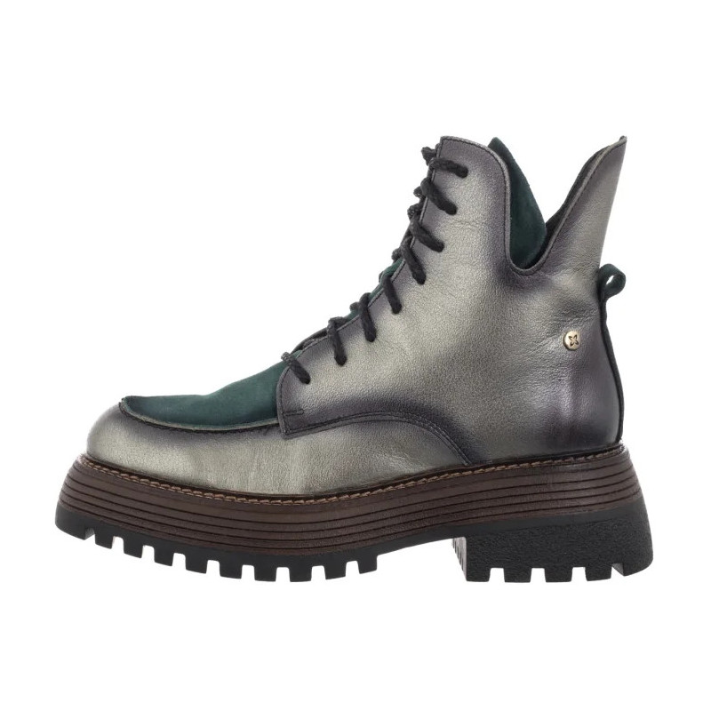 Maciejka Brązowe 07110-02/00-8 (MA1424-b) kingad