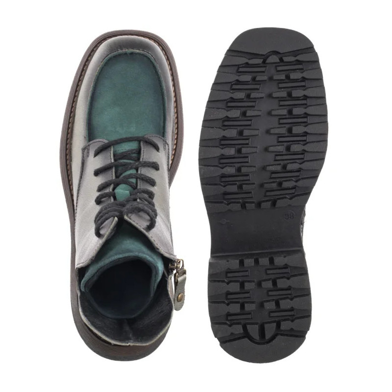 Maciejka Zielone 07110-09/00-8 (MA1424-b) kingad