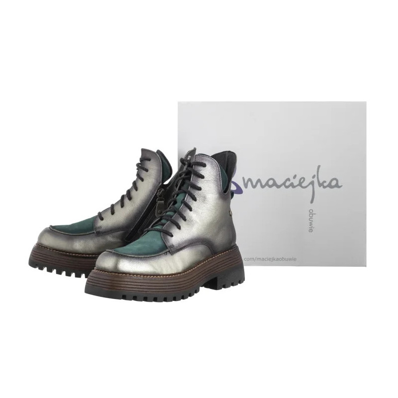 Maciejka Brązowe 07110-02/00-8 (MA1424-b) kingad