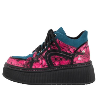 Maciejka Różowe/Morskie 07078-15/00-8 (MA1427-a) kingad